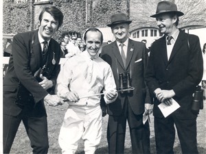 Joe Mercer                                                                      